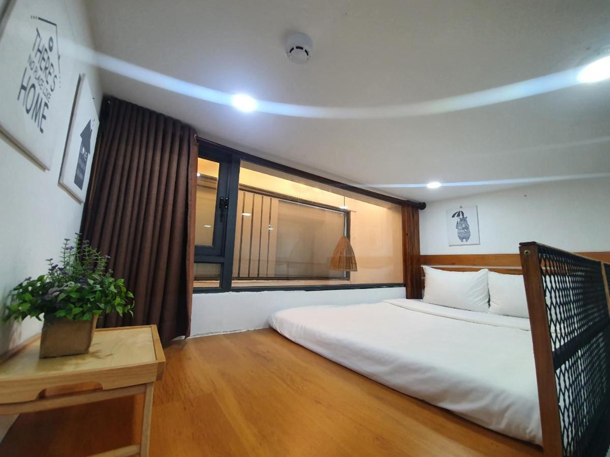 Diamond Rainbow - The Love Aparthotel City Centre Ciudad Ho Chi Minh  Exterior foto
